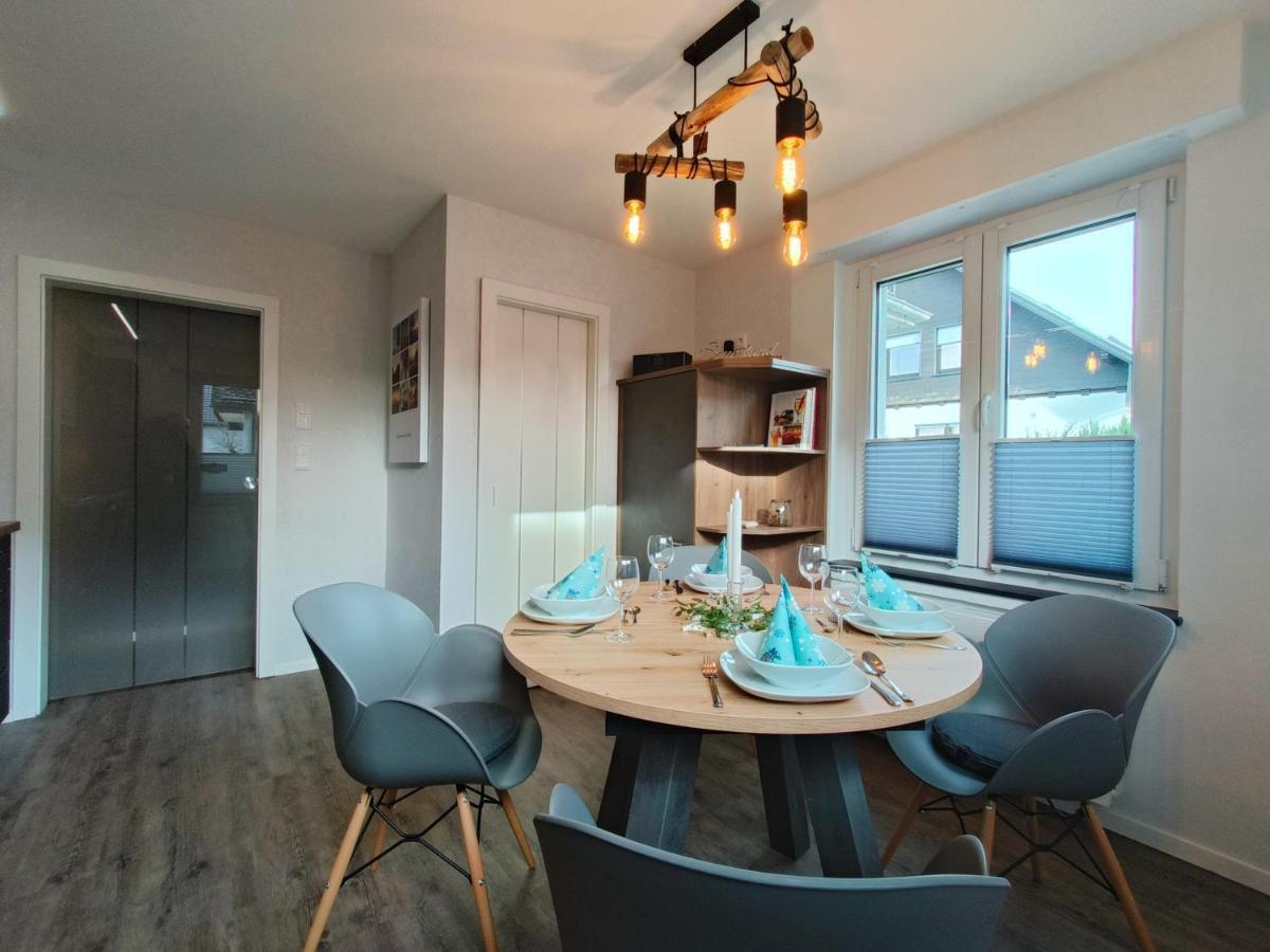 Ferienwohnung Stadtidyll Winterberg Ngoại thất bức ảnh