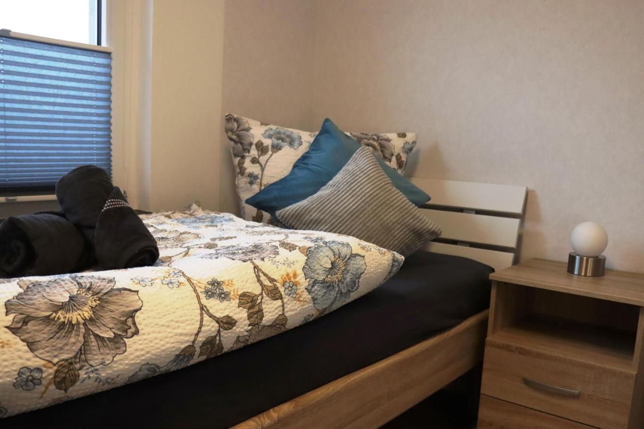 Ferienwohnung Stadtidyll Winterberg Ngoại thất bức ảnh