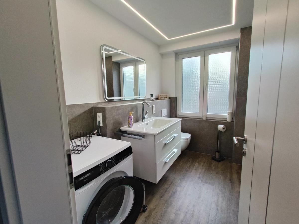 Ferienwohnung Stadtidyll Winterberg Ngoại thất bức ảnh