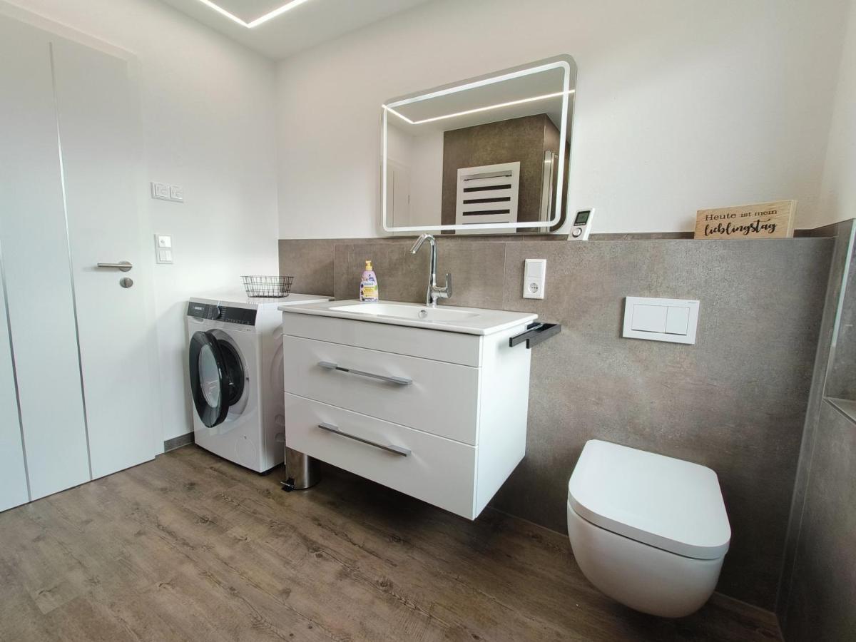 Ferienwohnung Stadtidyll Winterberg Ngoại thất bức ảnh