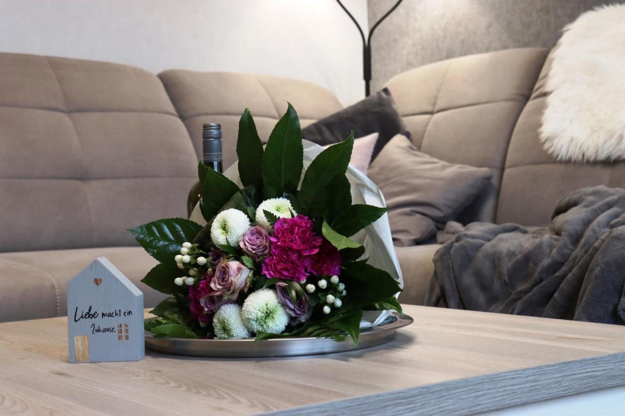 Ferienwohnung Stadtidyll Winterberg Ngoại thất bức ảnh