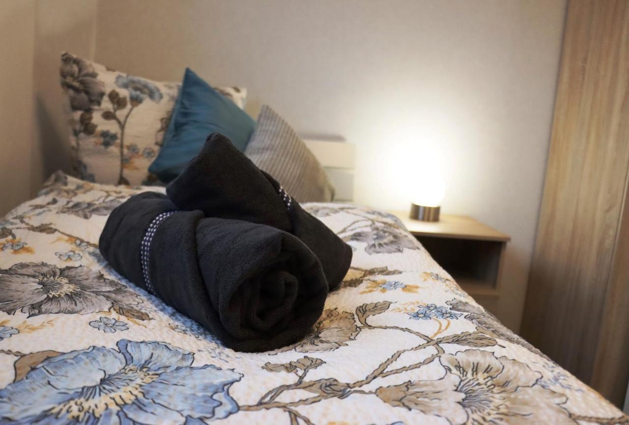 Ferienwohnung Stadtidyll Winterberg Ngoại thất bức ảnh