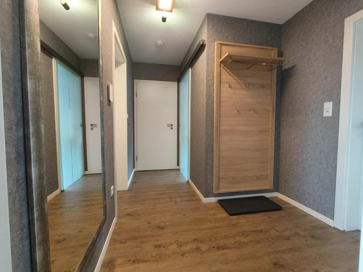 Ferienwohnung Stadtidyll Winterberg Ngoại thất bức ảnh