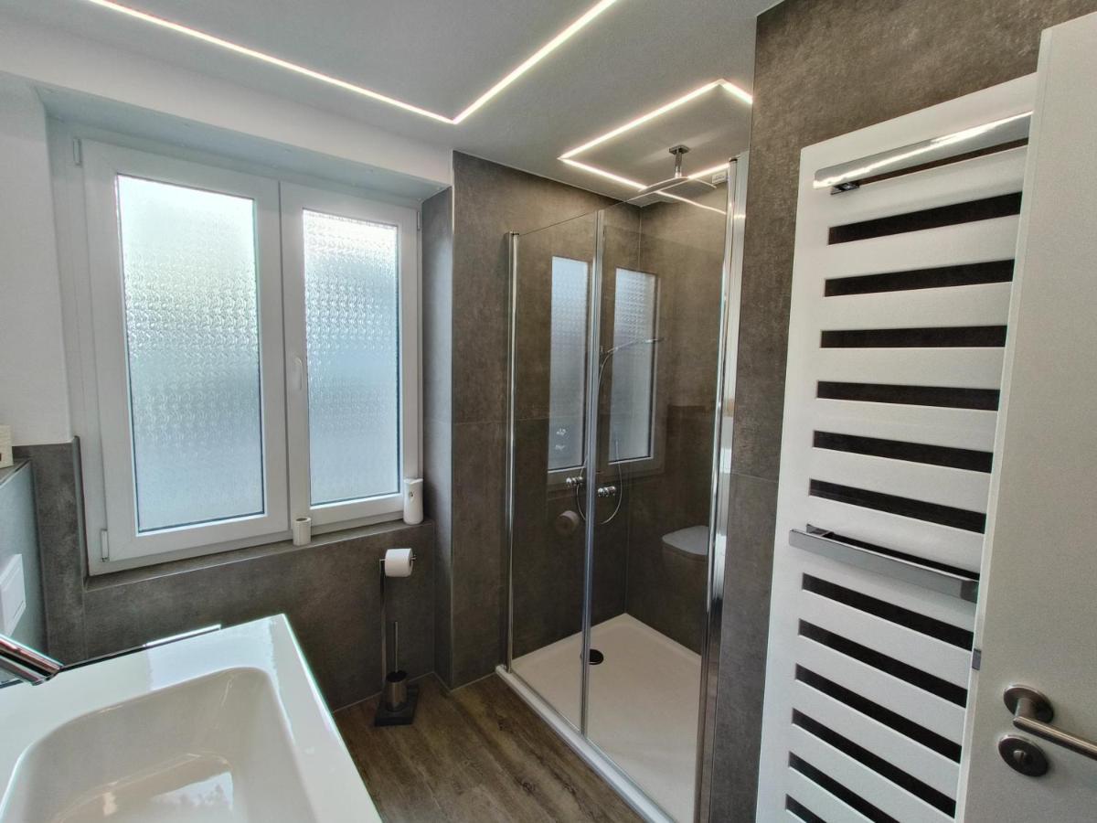 Ferienwohnung Stadtidyll Winterberg Ngoại thất bức ảnh