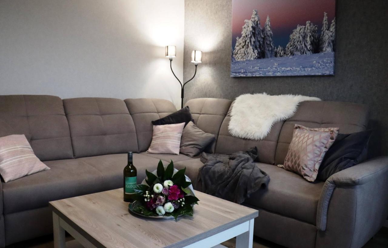Ferienwohnung Stadtidyll Winterberg Ngoại thất bức ảnh